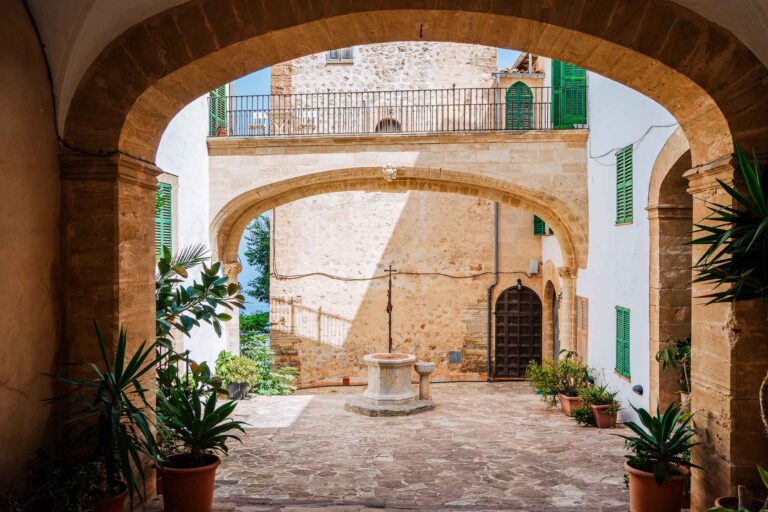 Vista de Banyalbufar